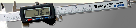 Wixey Digital Calipers