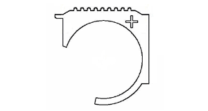 Battery Holder for Height Gauge