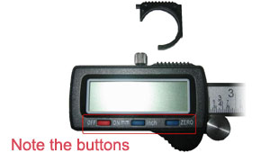 Wixey digital caliper discount