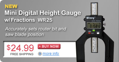 Mini Digital Height Gauge