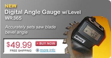 Digital Angle Gauge