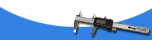 Wixey Digital Calipers with Fractions