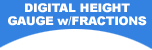 Wixey Digital Height Gauge with Fractions Menu