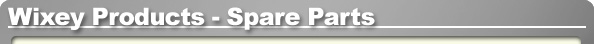 Wixey Products - Spare Parts