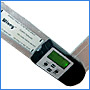 Protractor with Crown Molding Calculator