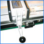 Saw Fence Digital Readout