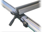 Table saw fence digital readout