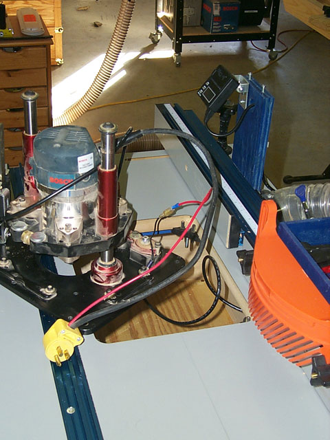 Wixey Router Table Wixey.com - Remote Router Readout