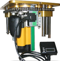Wixey Remote Router Readout